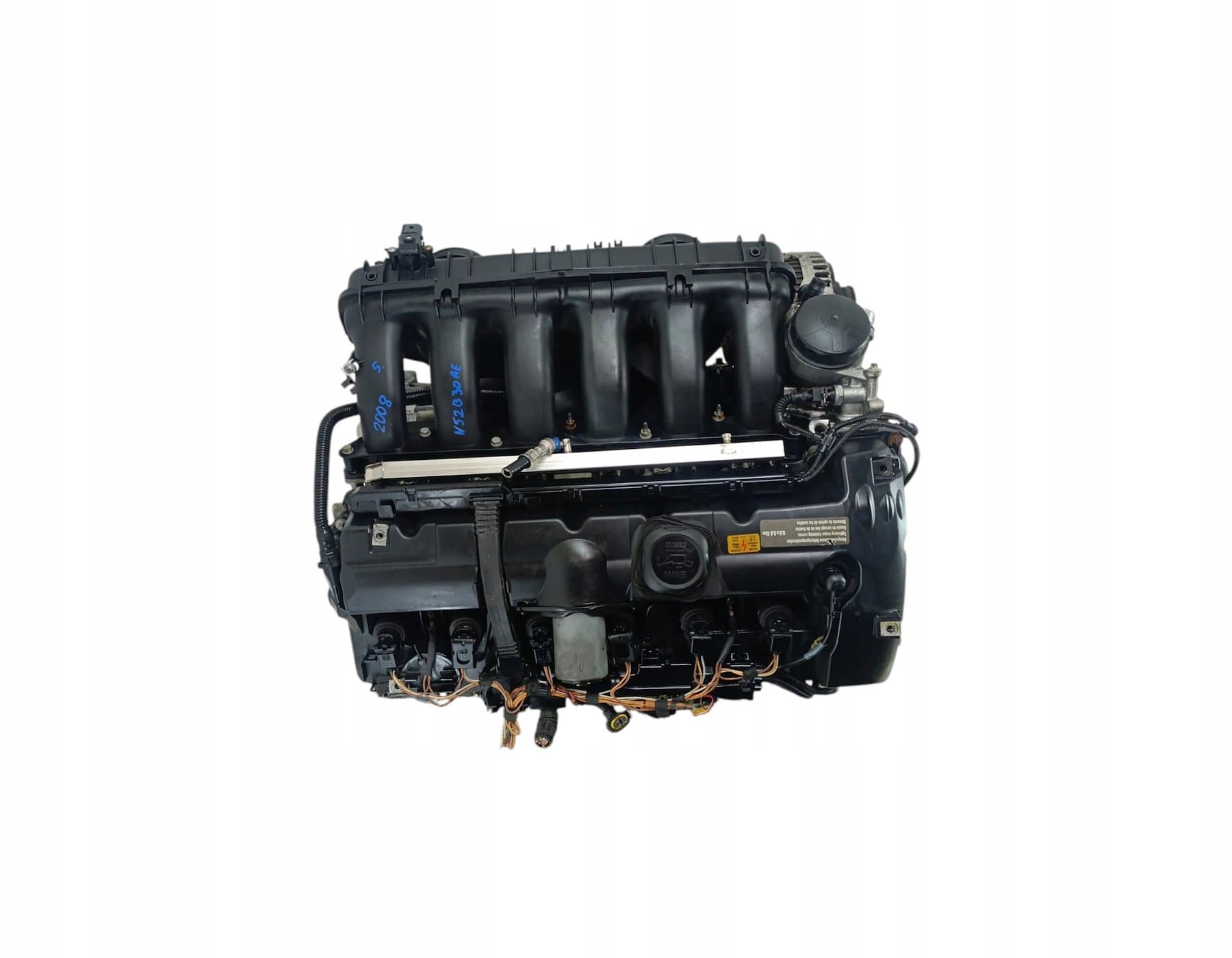 Moteur N52 B30 BF — vue 6