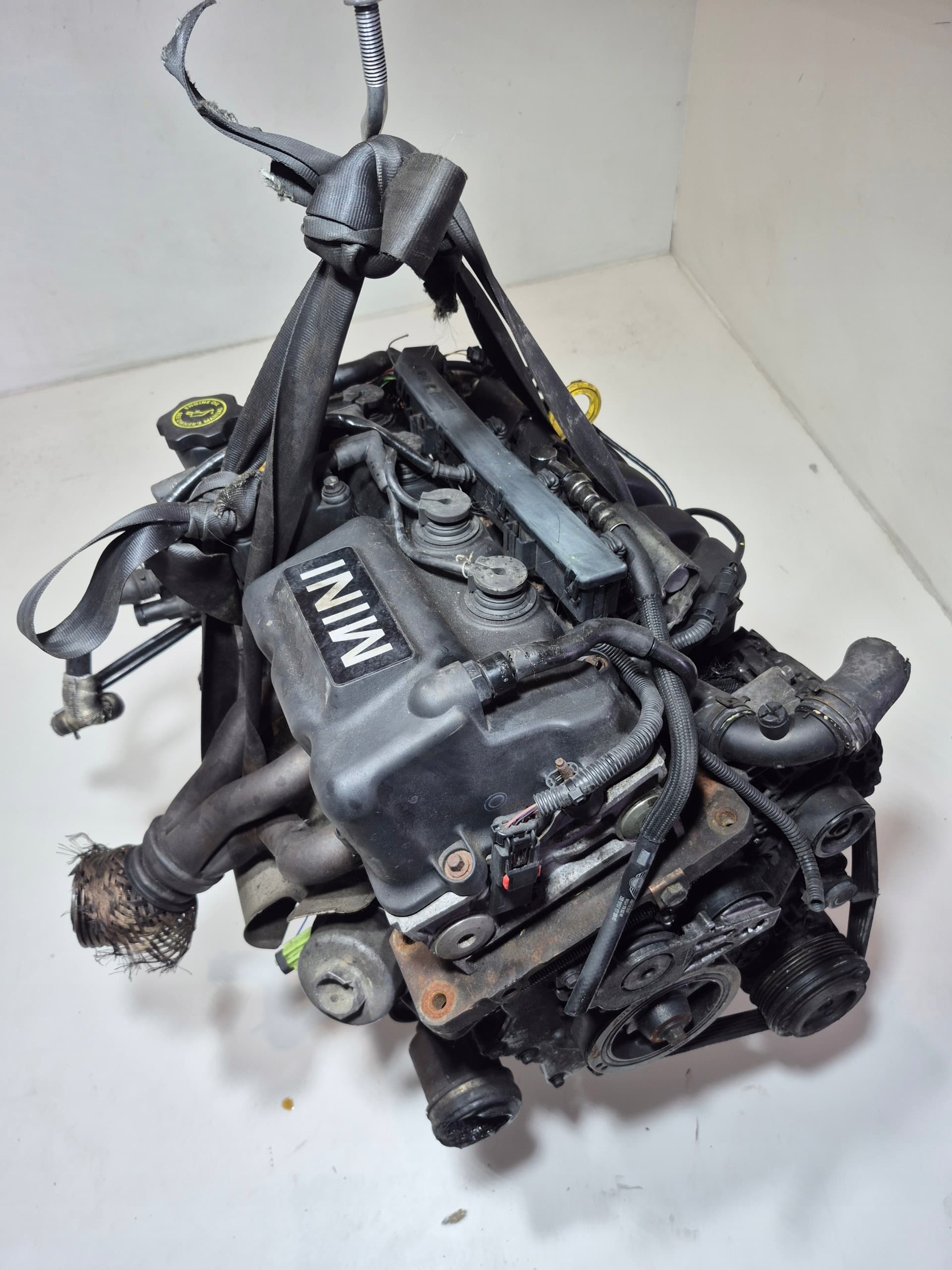 Moteur W10 B16 A - Image 1