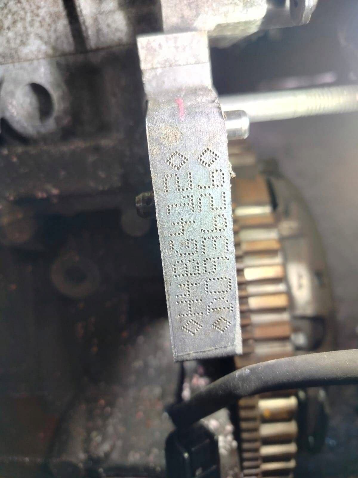 Moteur H4B 400 — vue 4