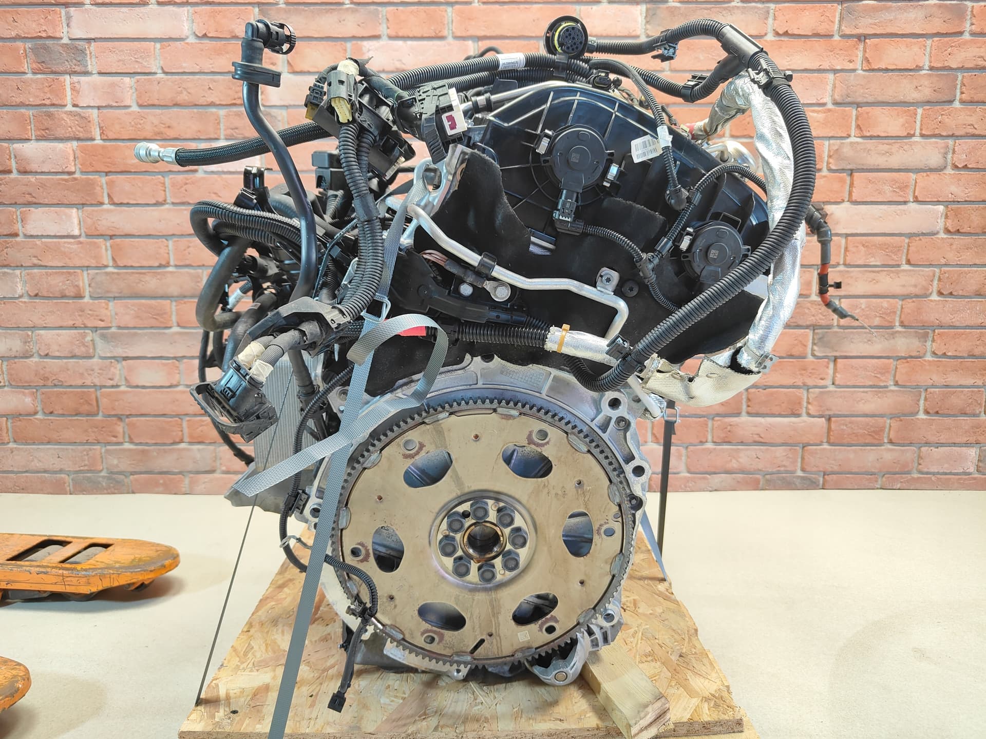 Moteur B58 B30 A — vue 7