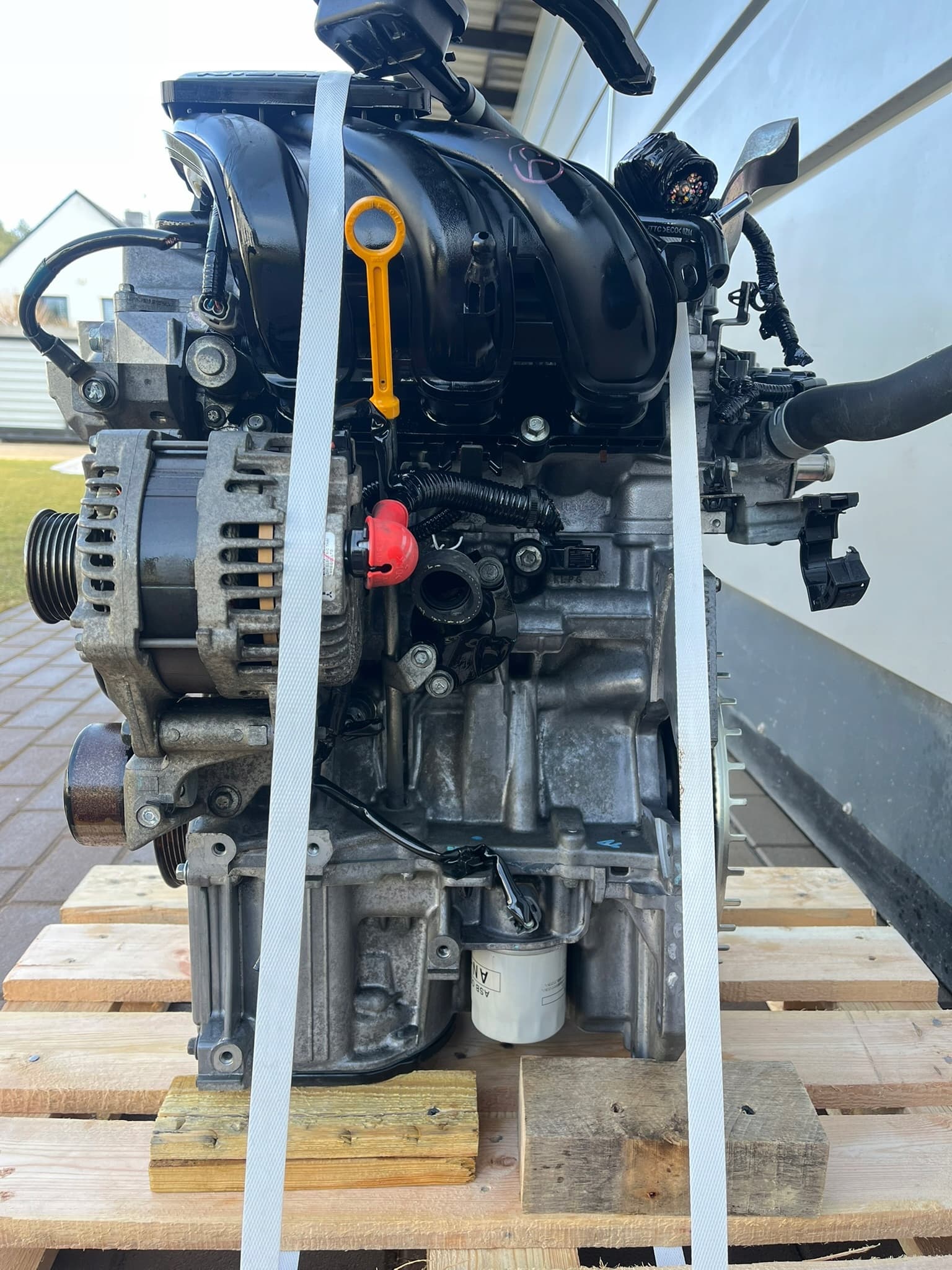 Moteur HR12DDR — vue 2
