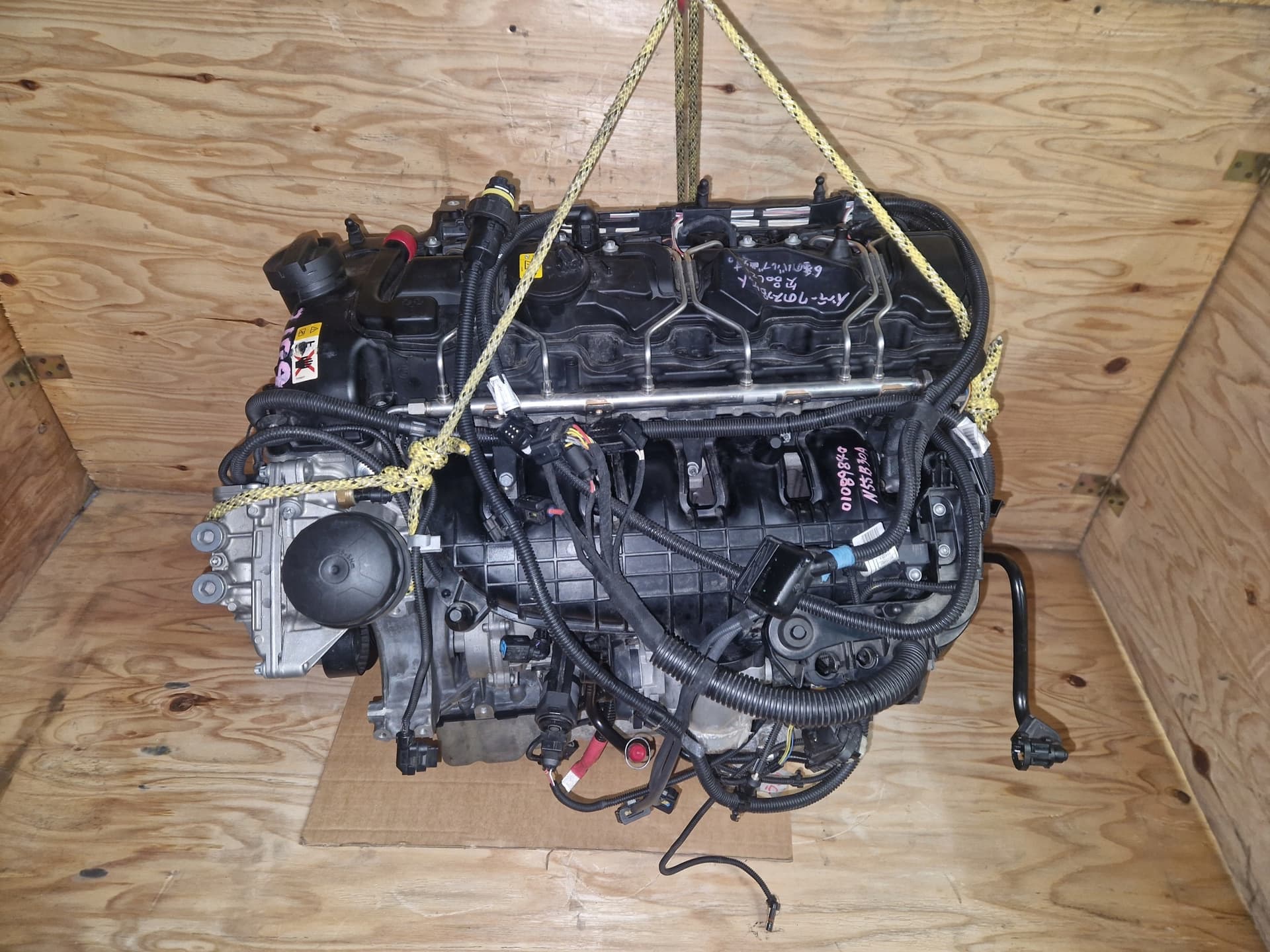 Moteur N55 B30 A — vue 2