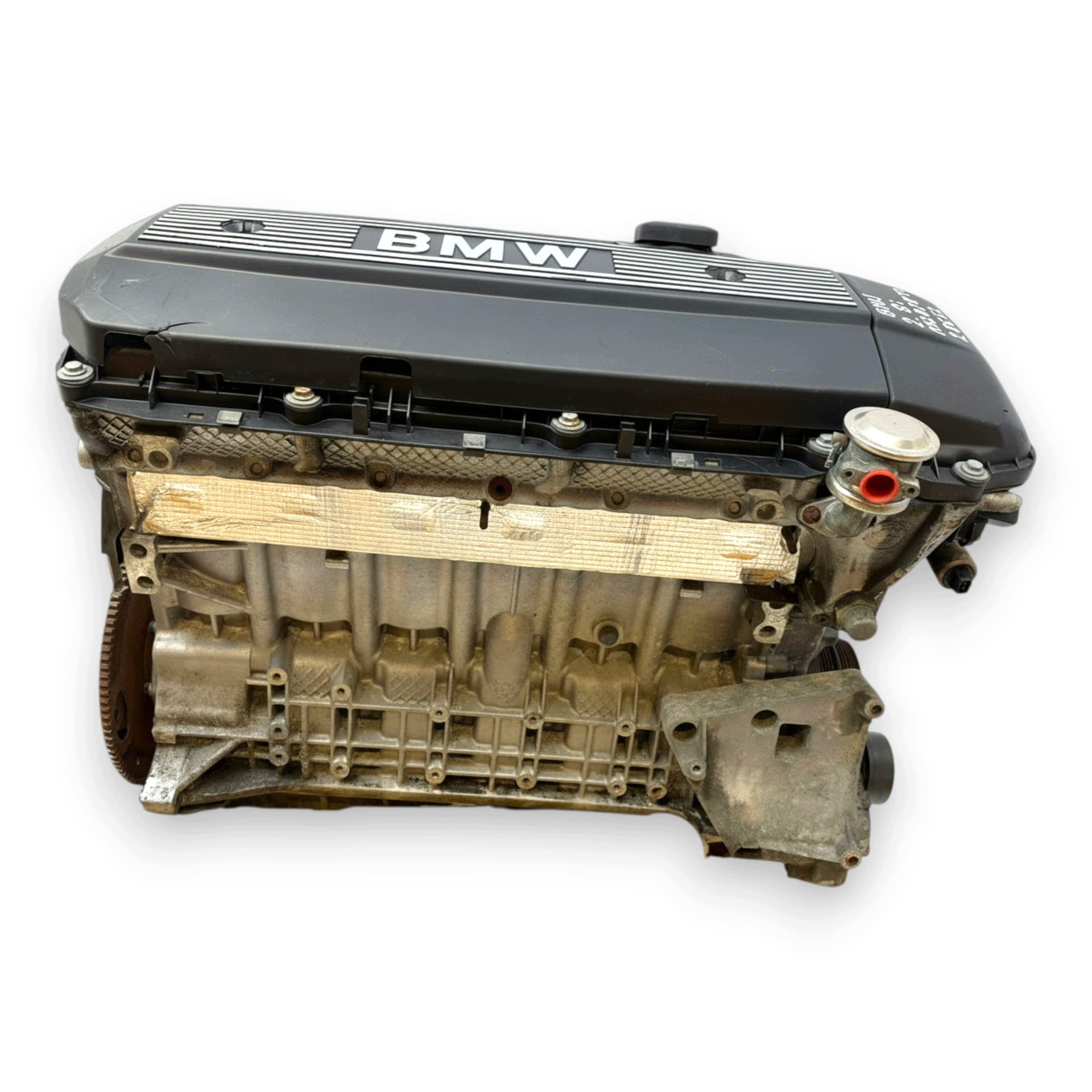 Moteur M52 B28 (286S1) — vue 8