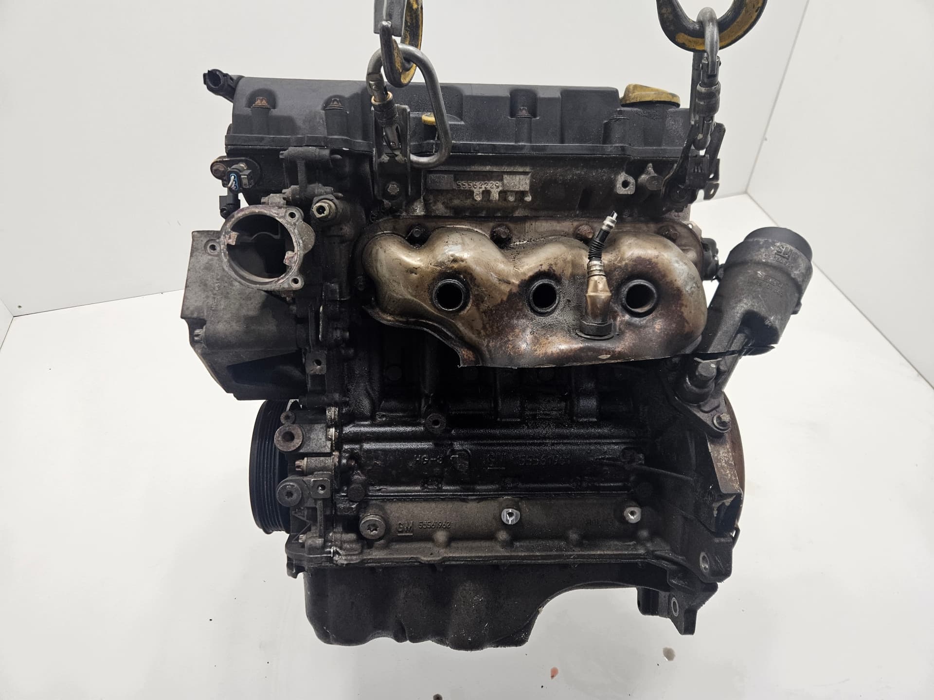 Moteur A 12 XER — vue 2