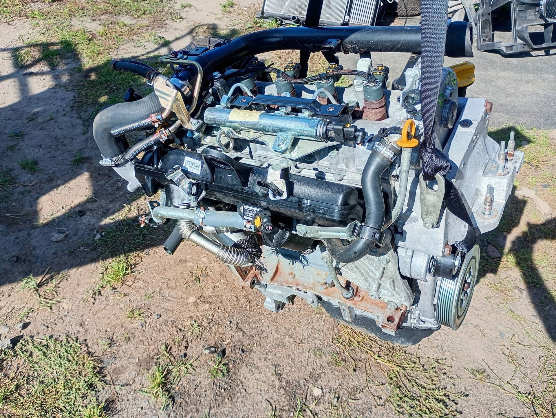 Moteur D13A pour Suzuki