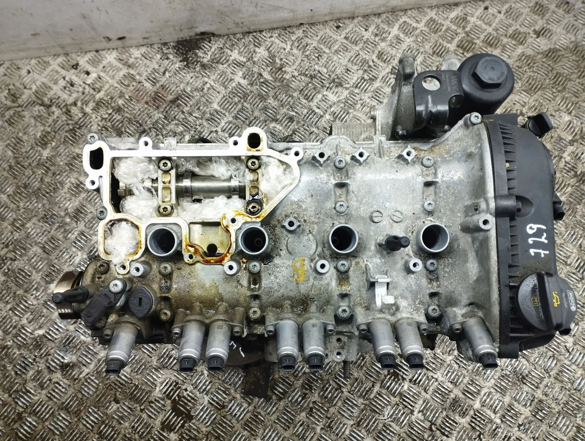 Moteur CYGA — vue 15