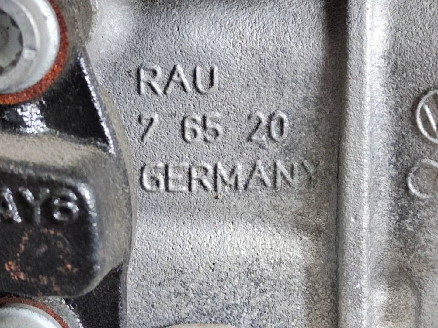 Moteur DTPA — vue 7