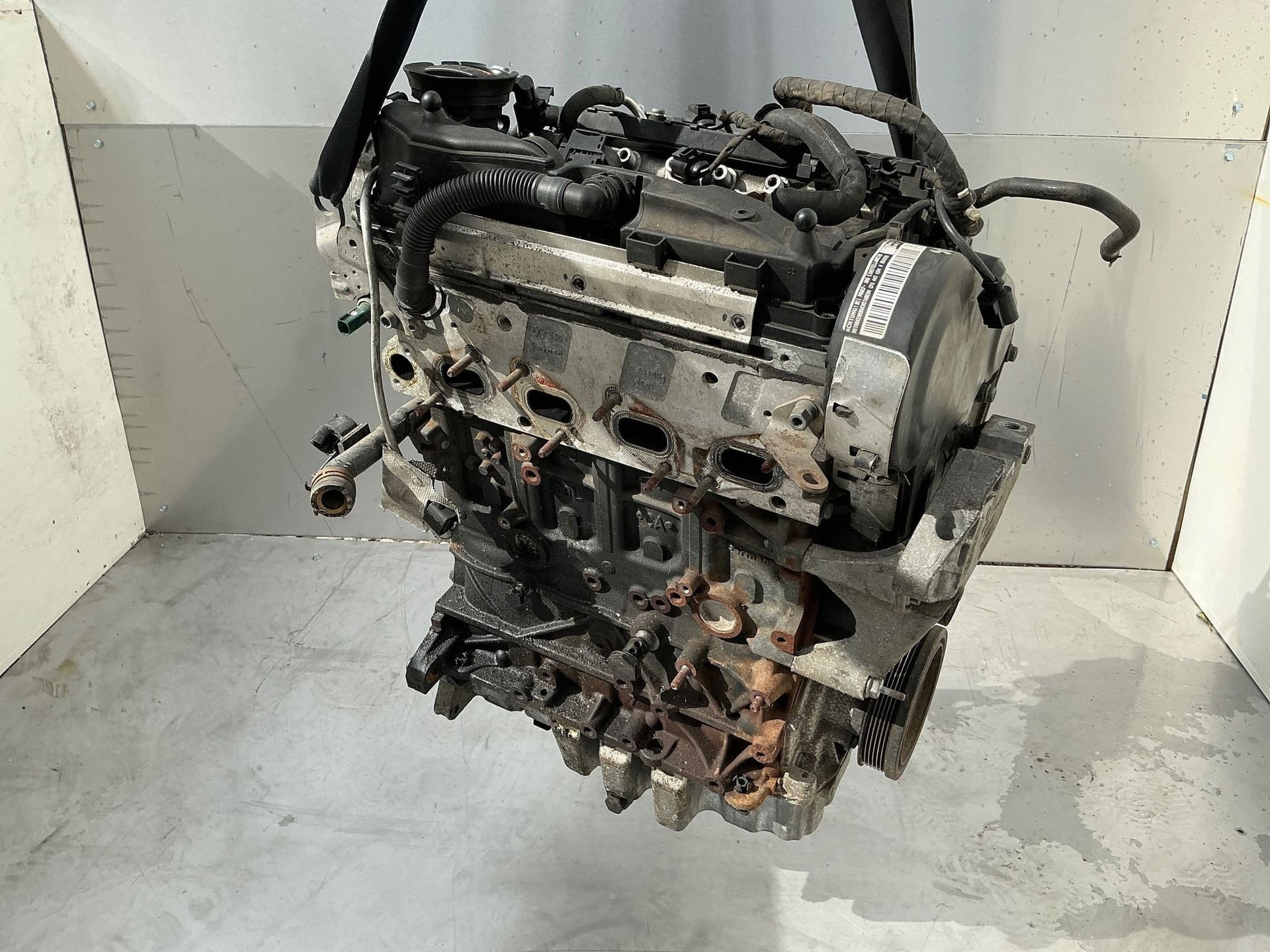 Moteur CFGB — vue 2