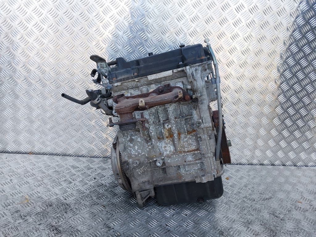 Moteur 3A92 — vue 2