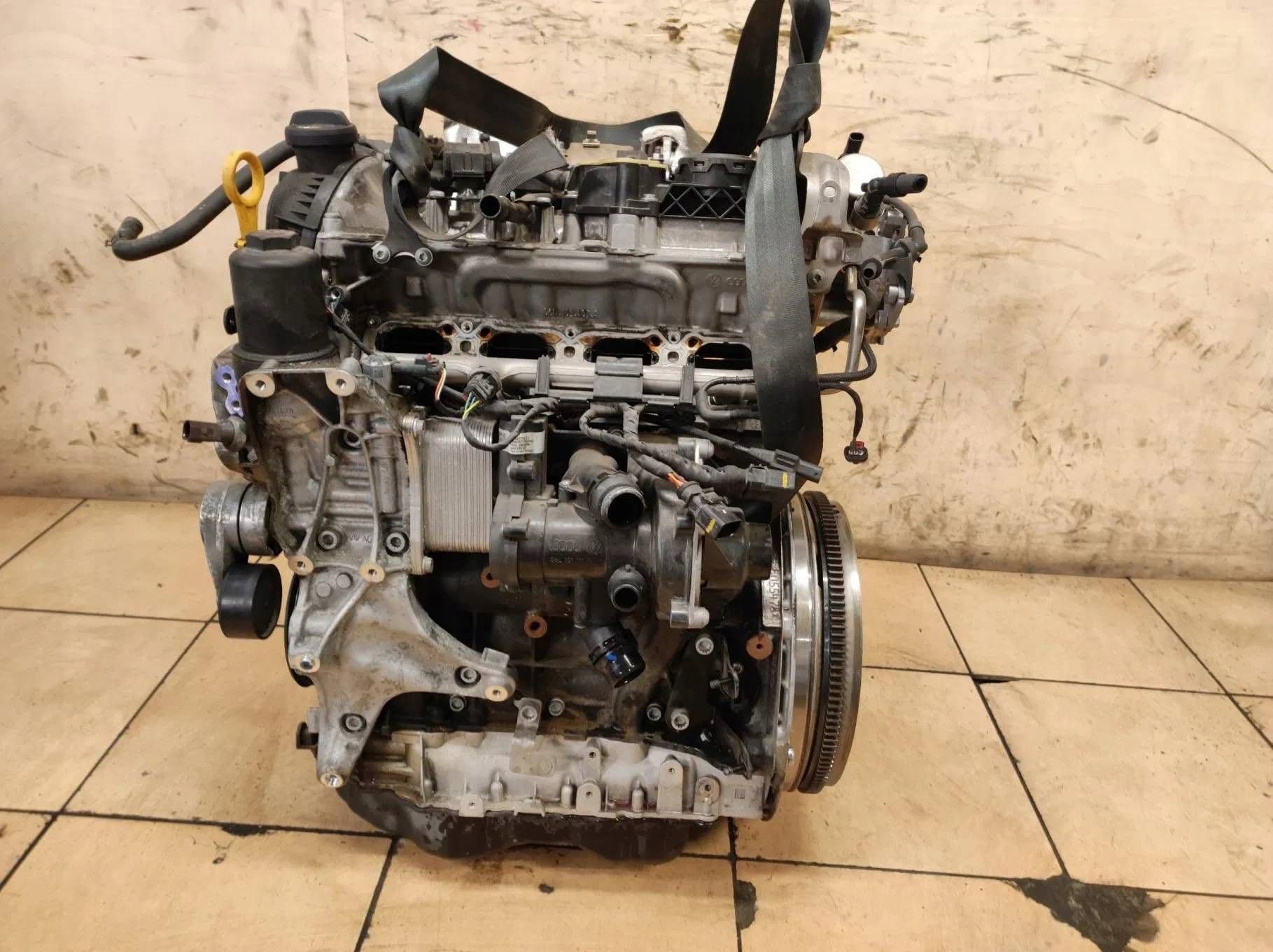 Moteur DNFC — vue 2