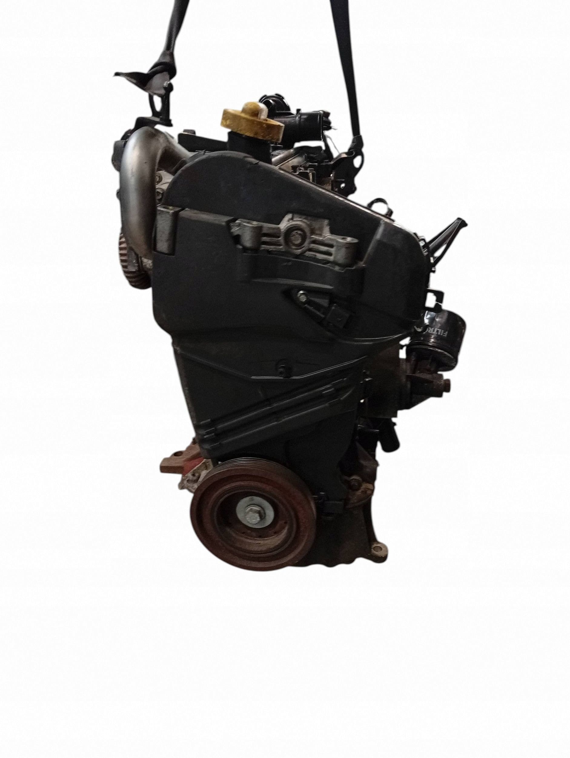Moteur K9K 724 — vue 3