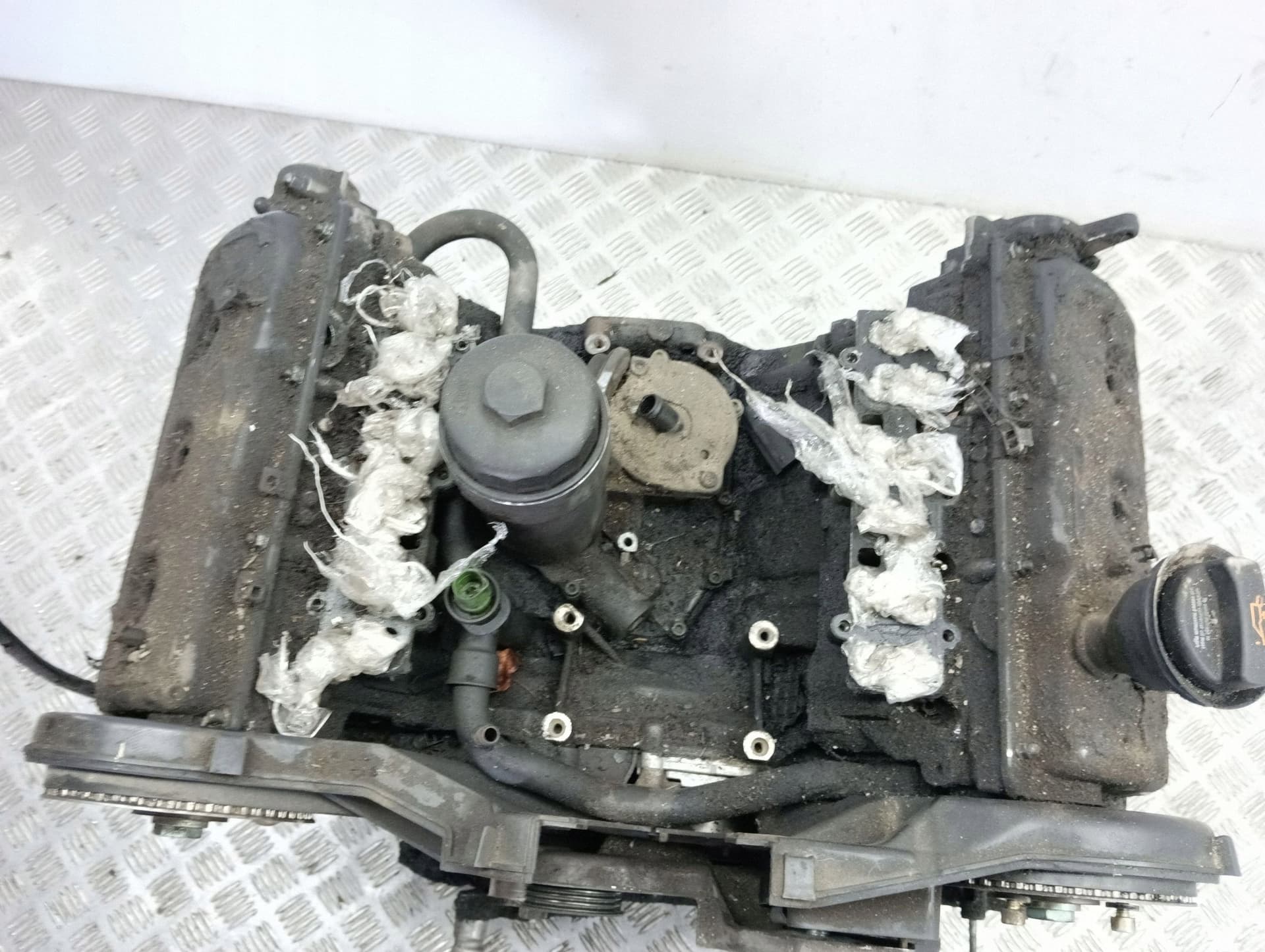 Moteur BDH — vue 4