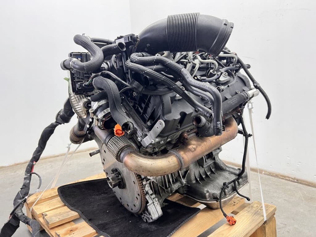 Moteur CLAA — vue 13