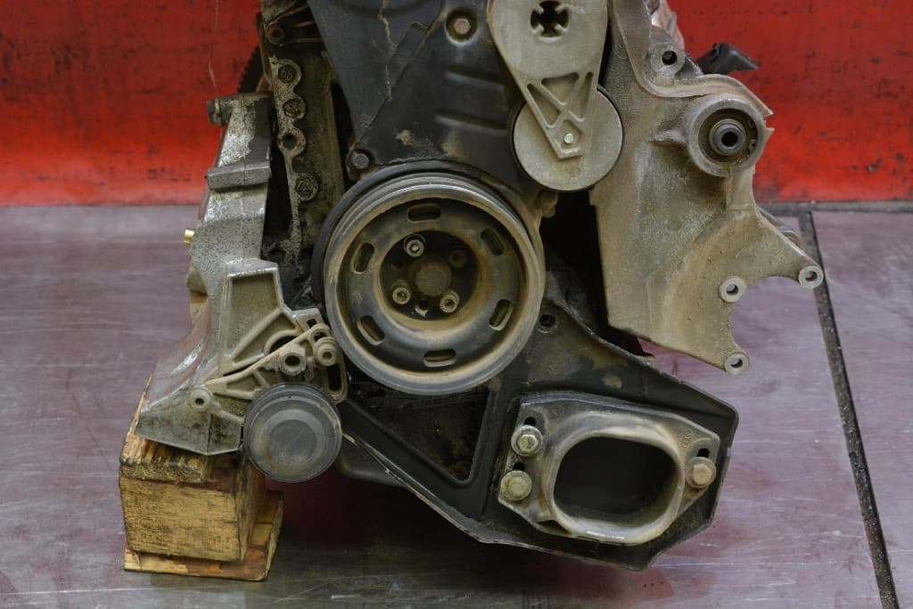 Moteur AQE — vue 8
