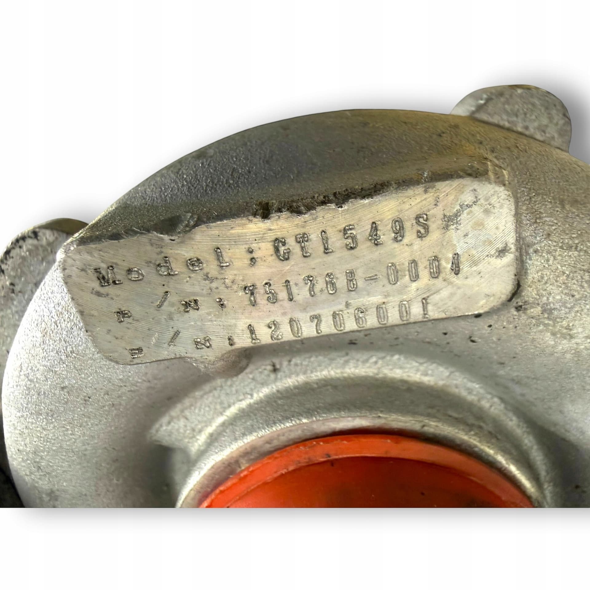 Moteur F9Q 760 — vue 8