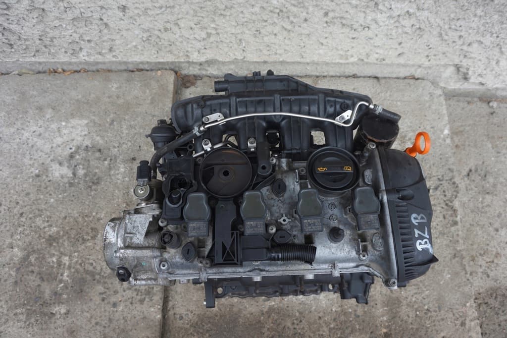 Moteur BZB - Image 1