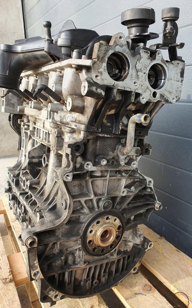 Moteur D 5244 T8 — vue 2