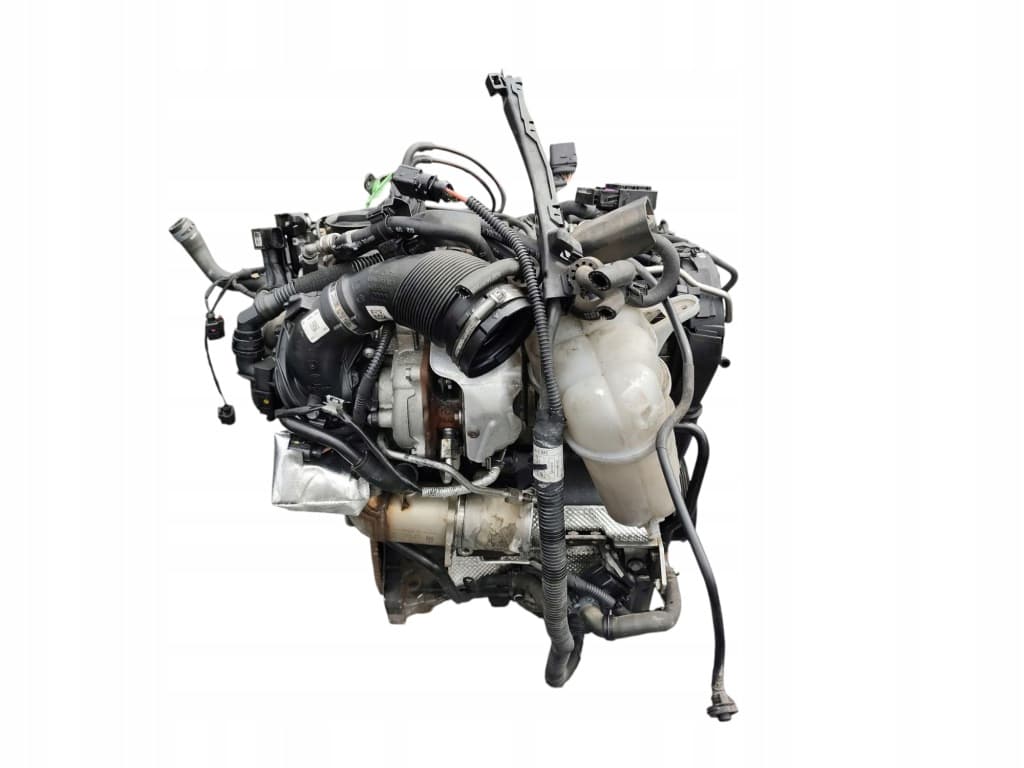 Moteur DETA — vue 4