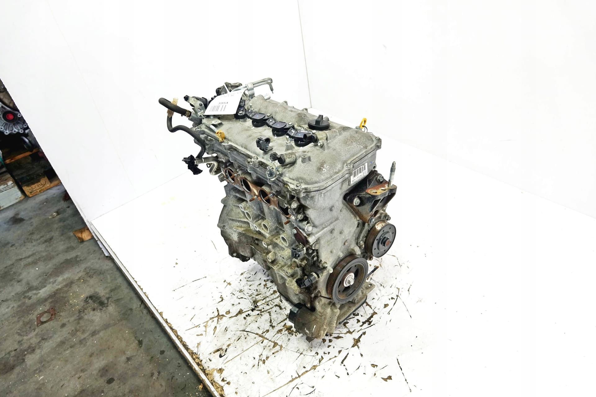 Moteur 2ZR-FAE — vue 2