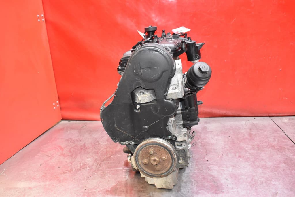 Moteur D 5204 T3 — vue 7