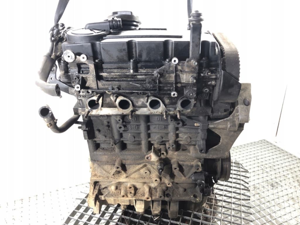 Moteur BKP — vue 2