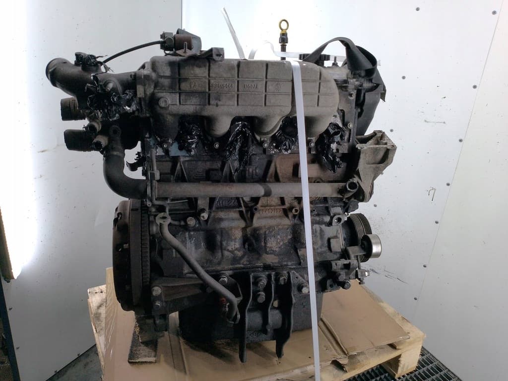Moteur S9W 700 — vue 4