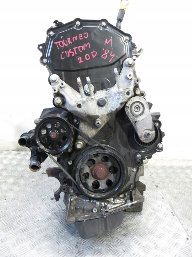 Moteur YMR6 — vue 7