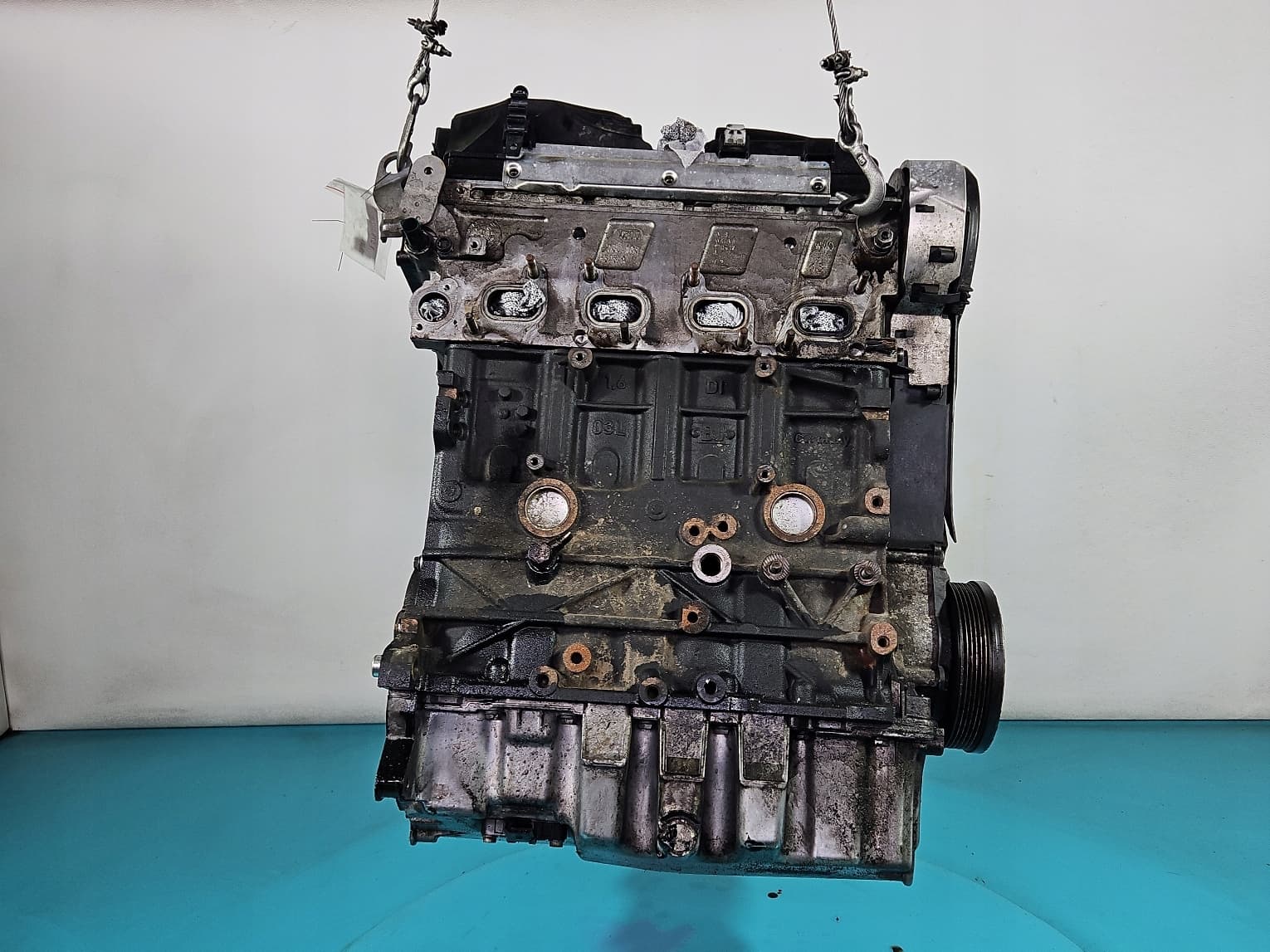 Moteur CAYB — vue 9