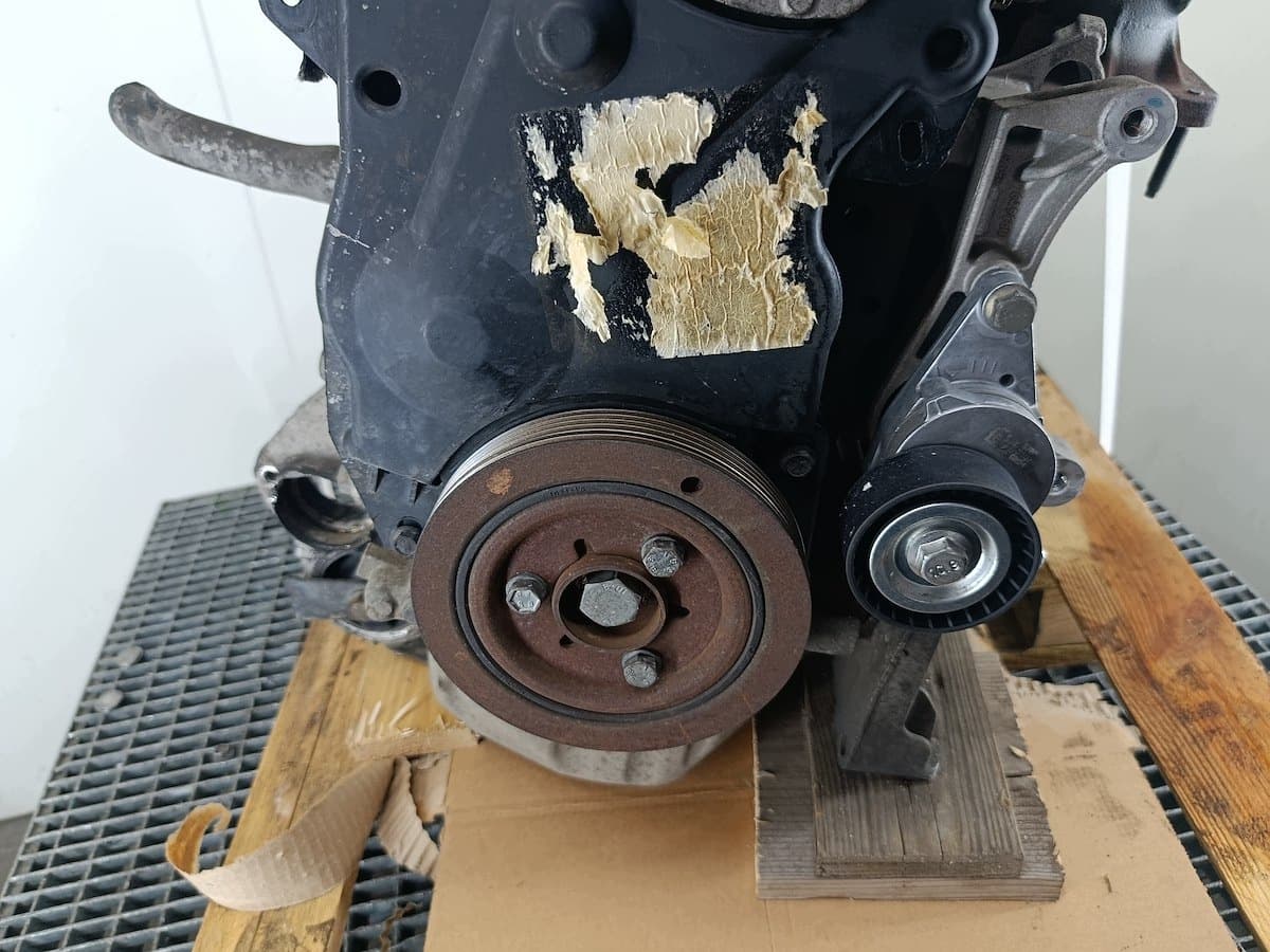 Moteur NFU (TU5JP4) — vue 4
