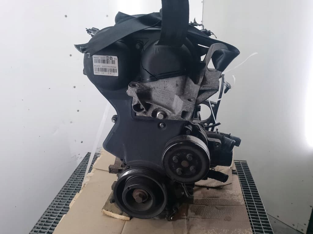 Moteur HXJB — vue 3