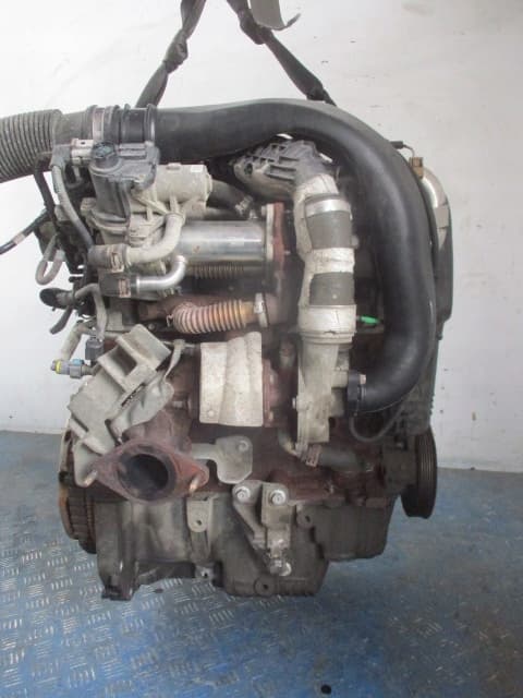 Moteur K9K 770 — vue 3