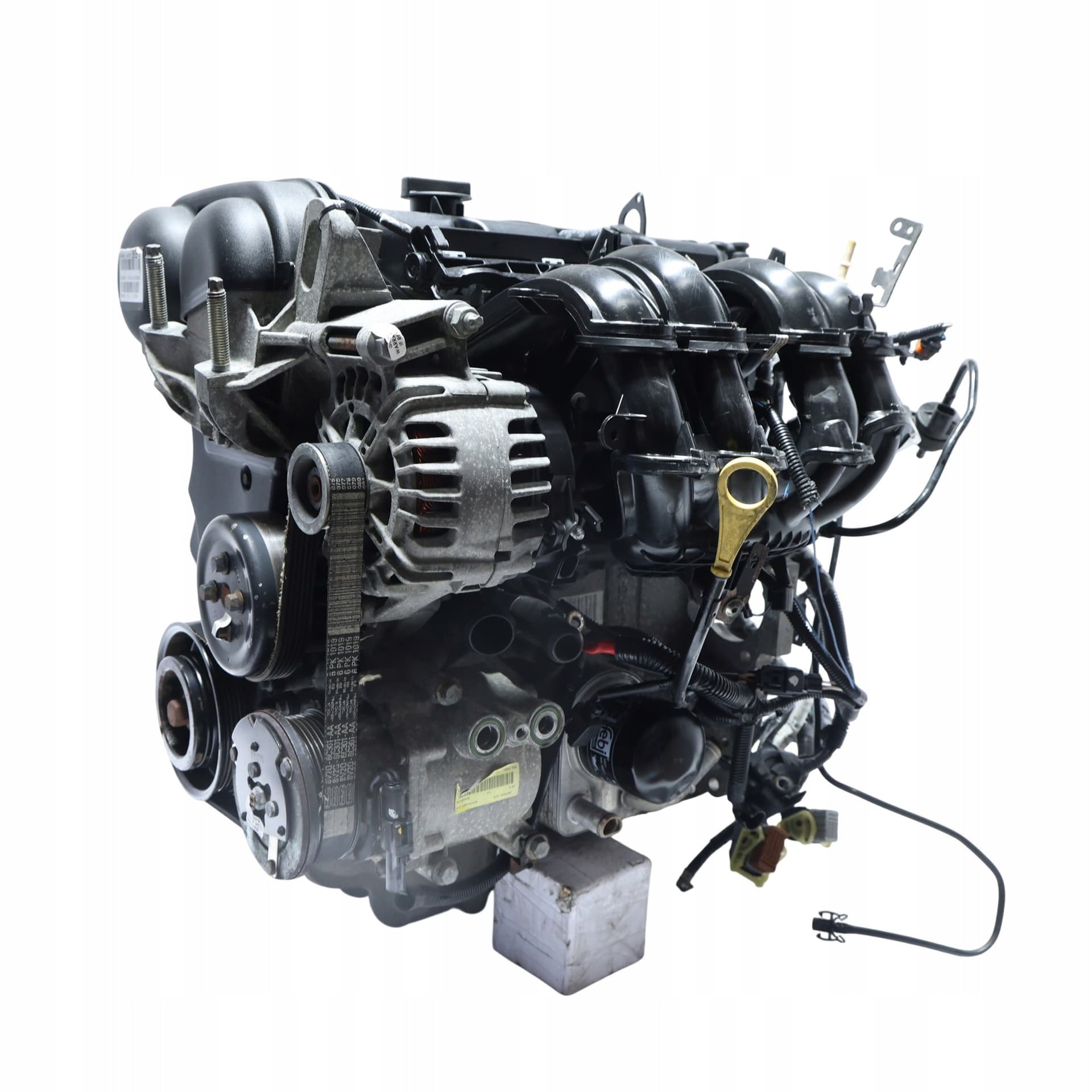 Moteur RTJA — vue 8