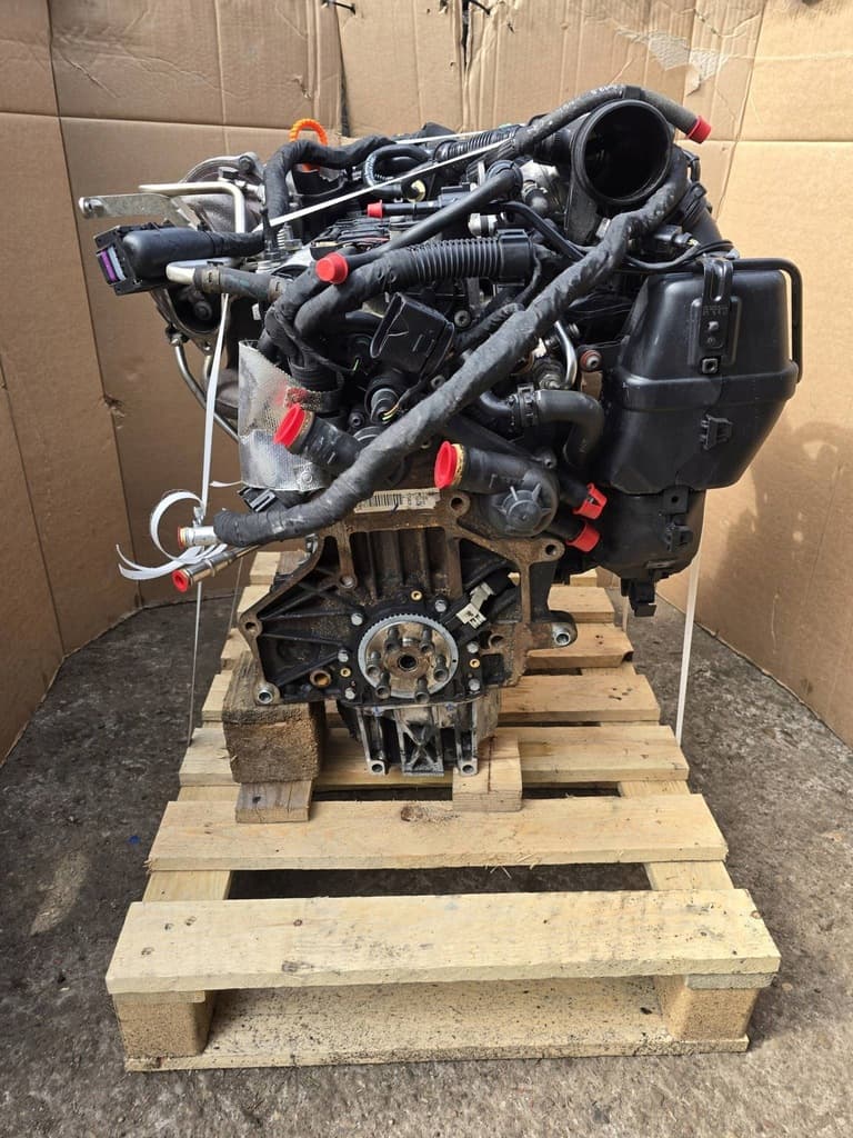 Moteur CDGA — vue 3