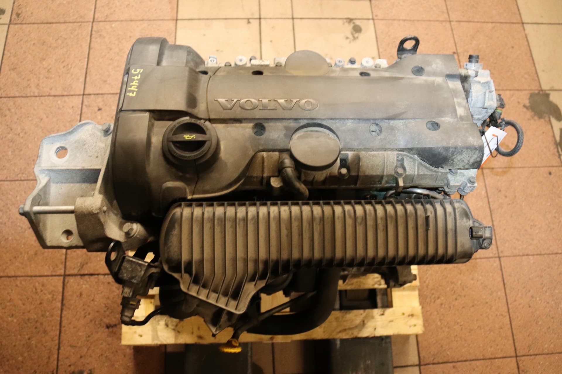 Moteur B 5204 T9 — vue 6