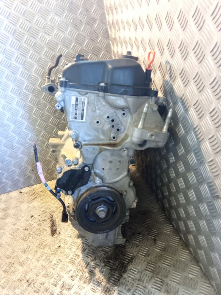 Moteur L15BY — vue 3