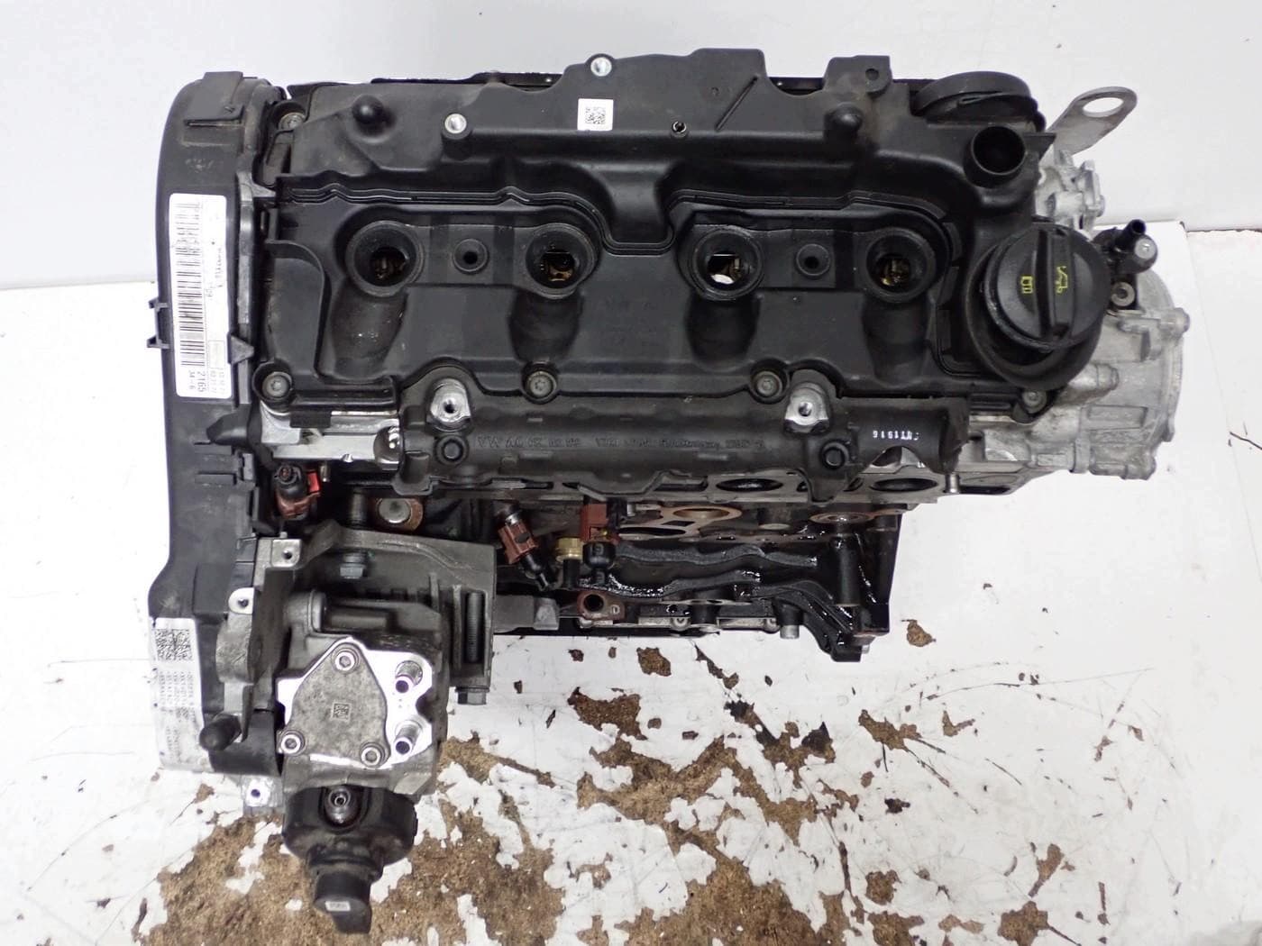 Moteur DTRE — vue 2