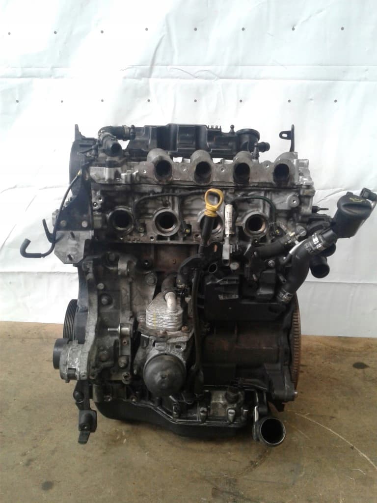 Moteur 4HW (DW12TED4) — vue 3