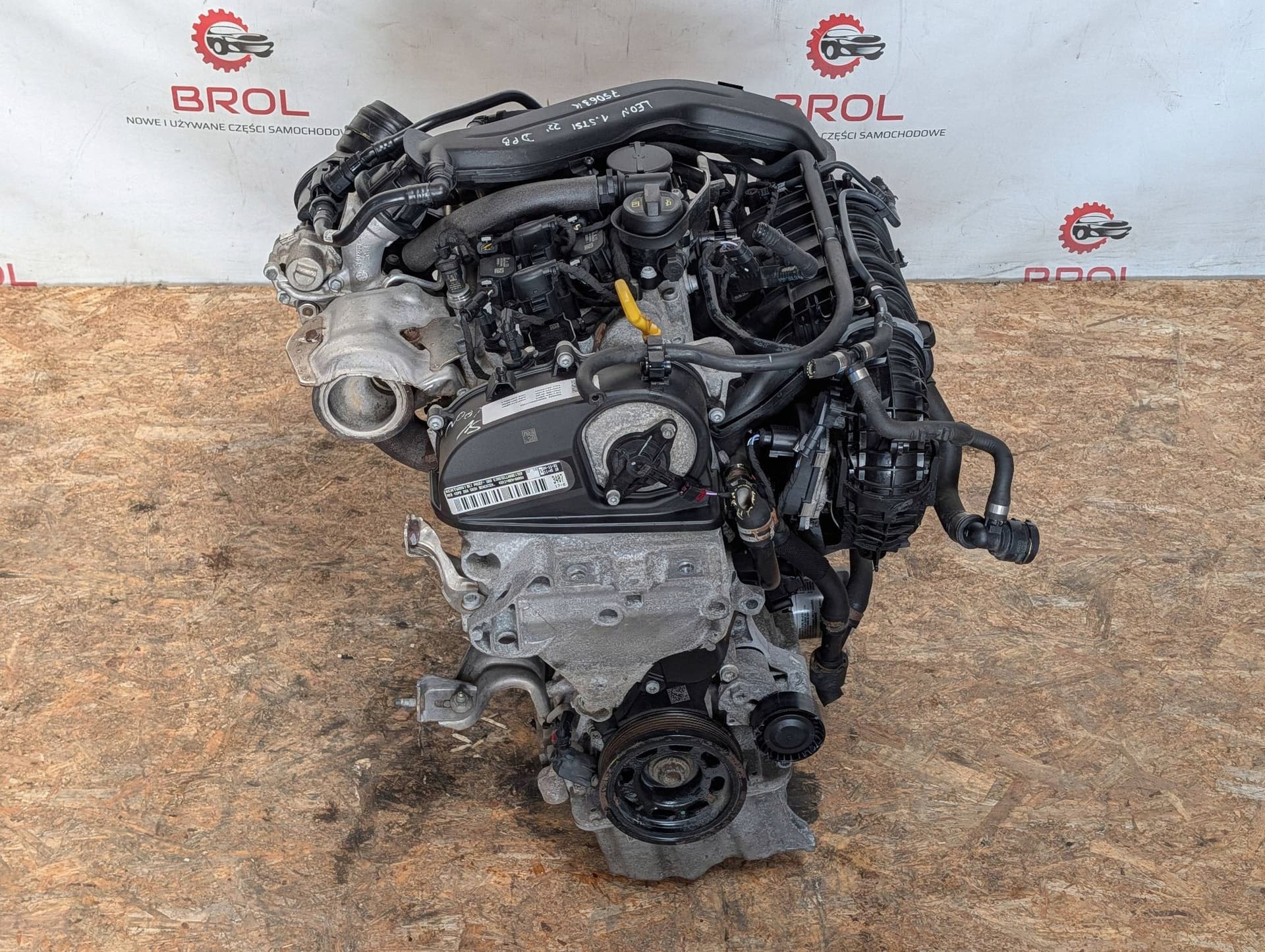 Moteur DPBC — vue 4