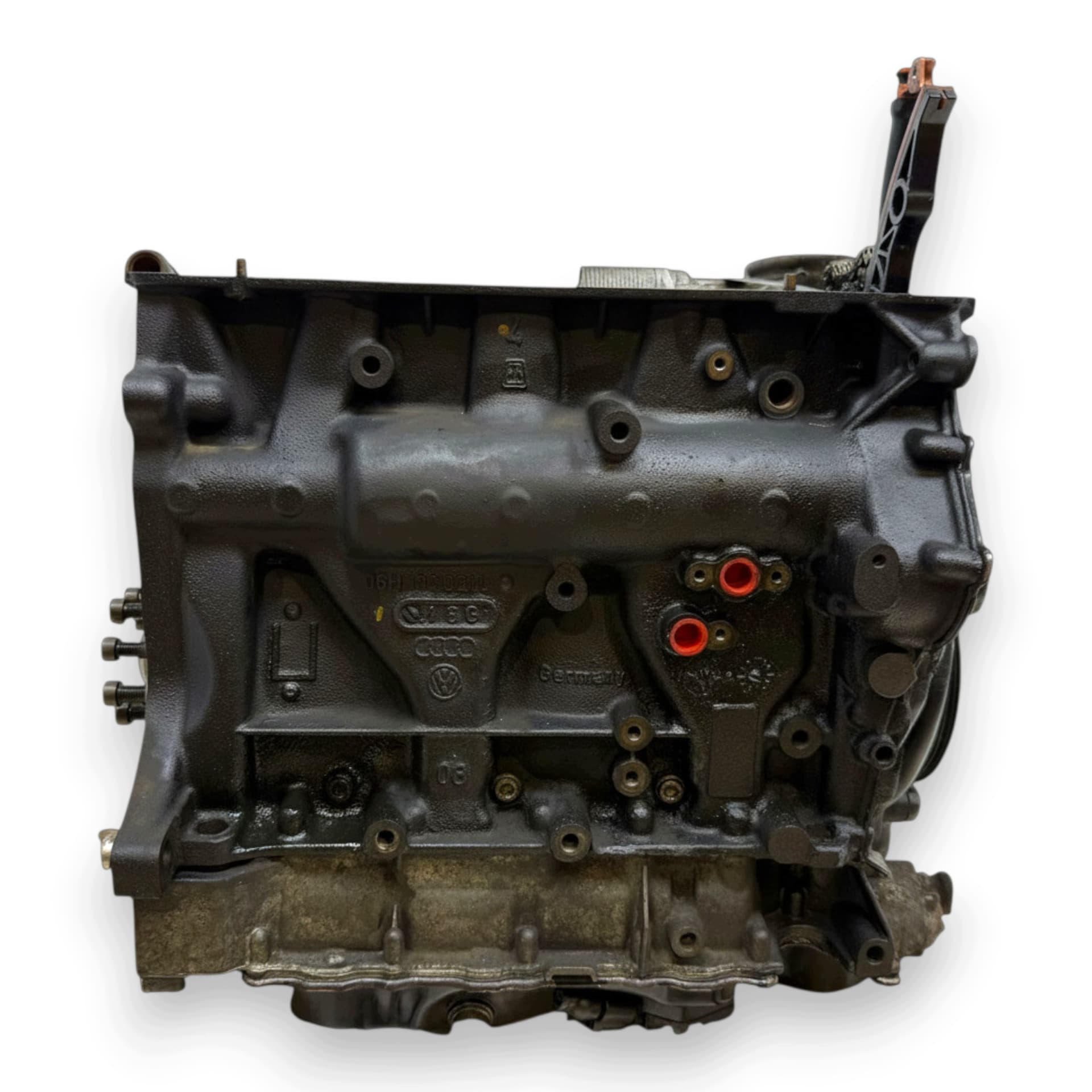 Moteur BZB — vue 7