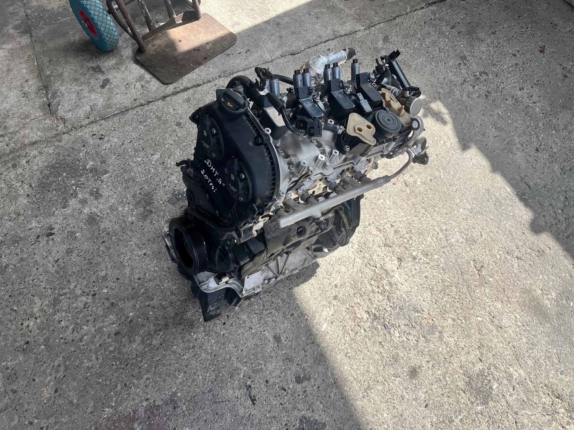 Moteur DMTC — vue 7