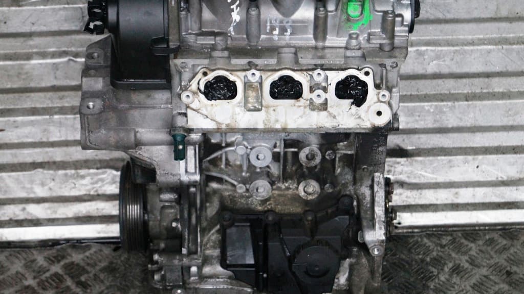 Moteur CHYE — vue 2