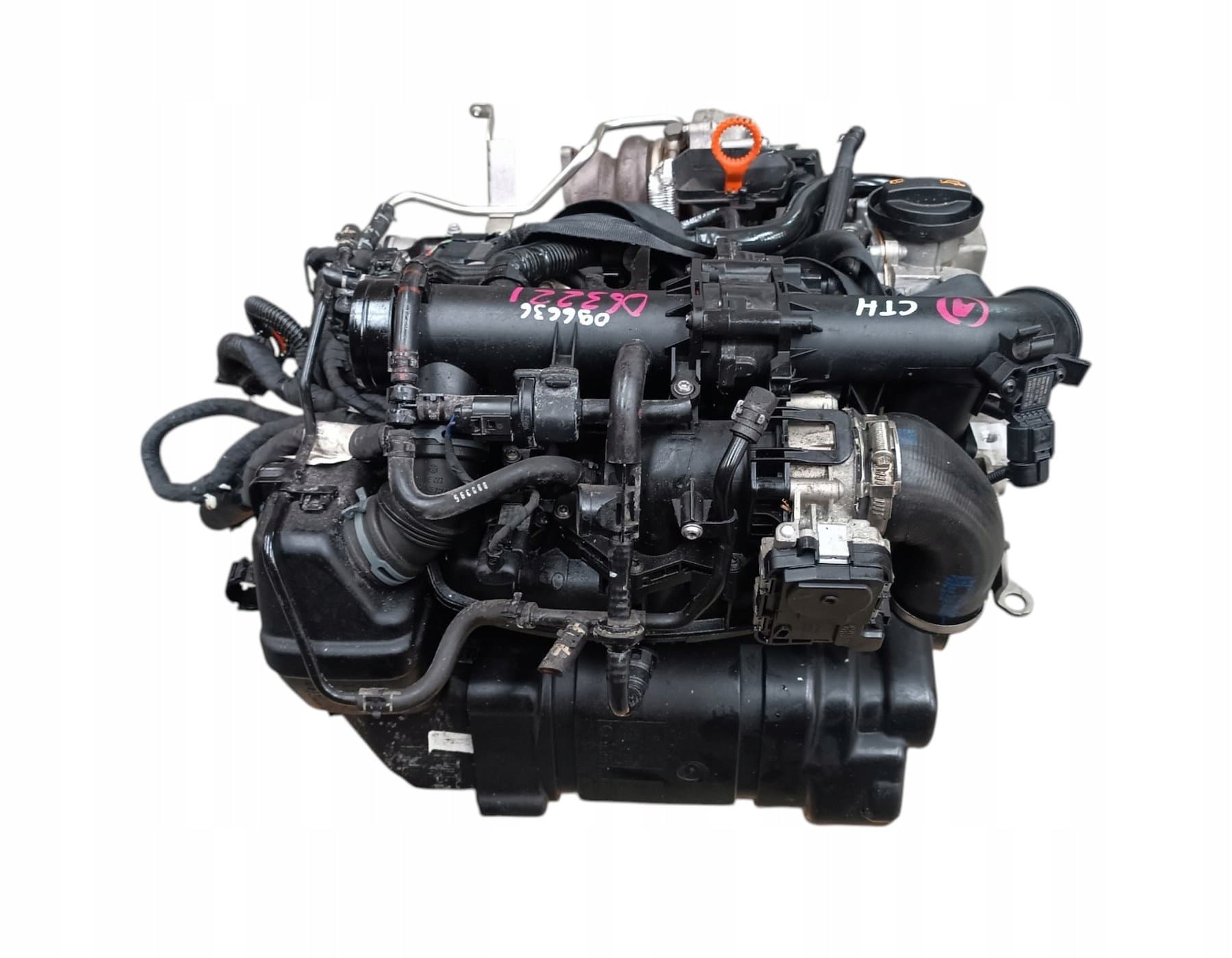 Moteur CTHF — vue 6