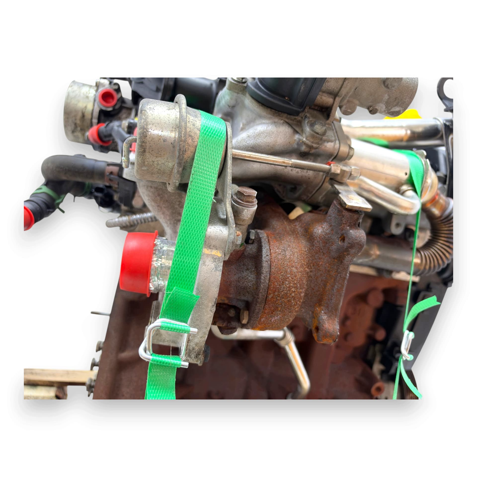 Moteur K9K 766 — vue 11