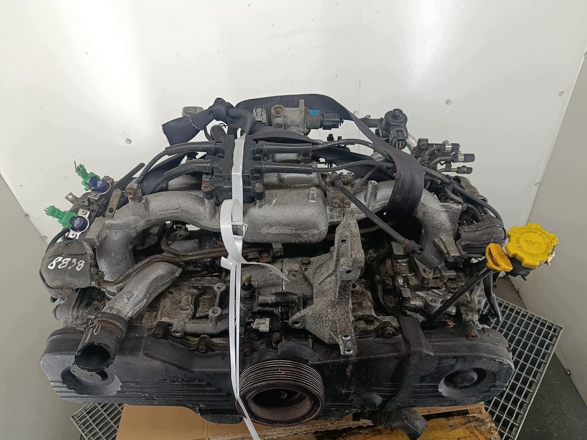 Moteur EJ201 — vue 6