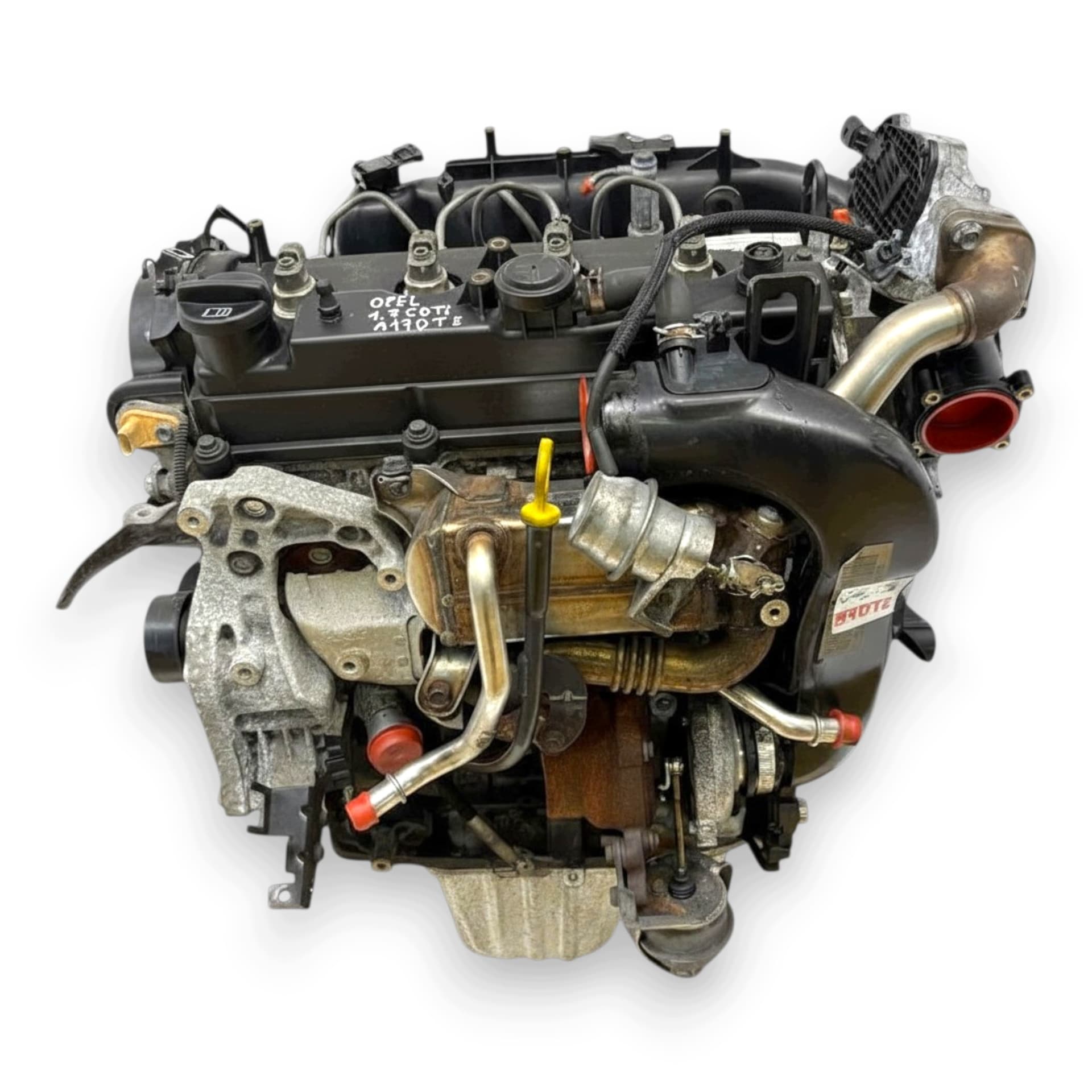 Moteur A 17 DTE pour Vauxhall