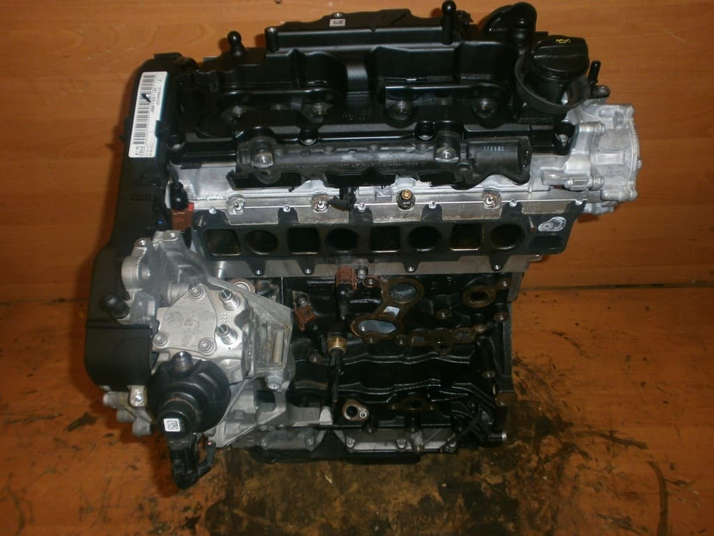 Moteur DTRB pour Volkswagen Caddy
