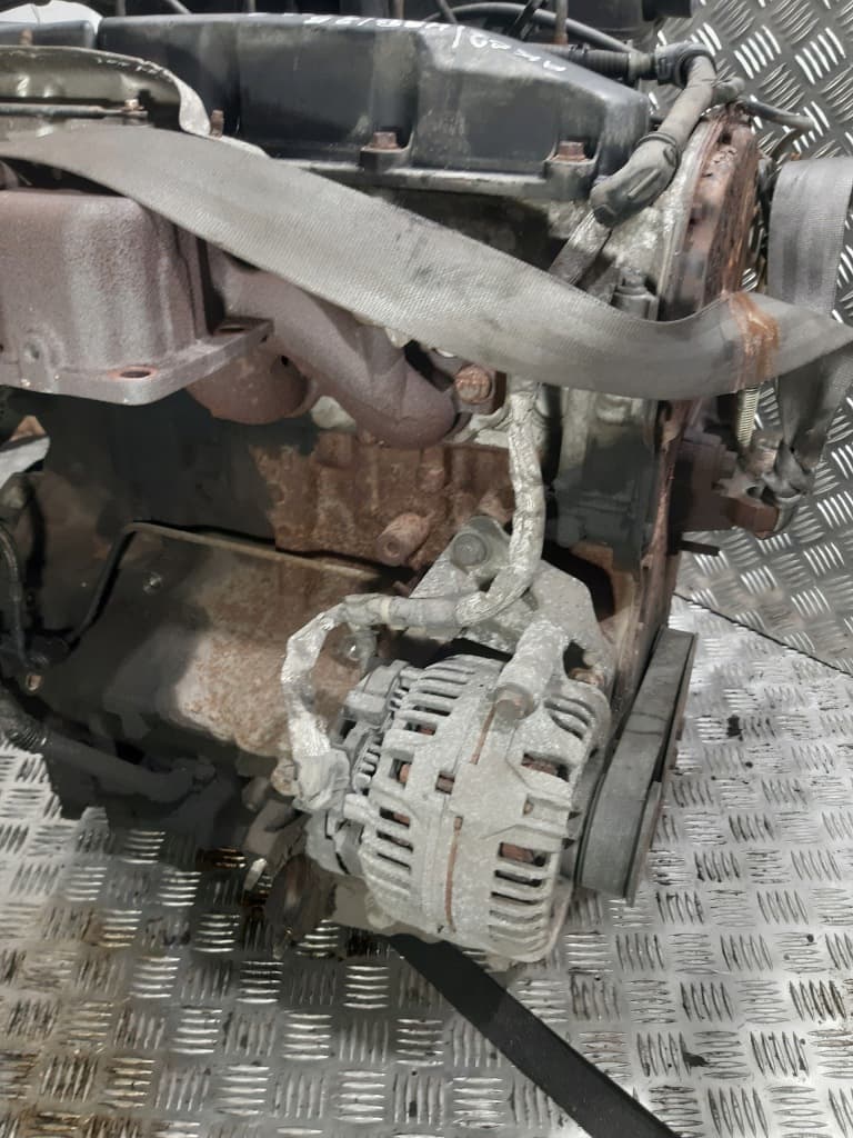 Moteur ABFA — vue 6