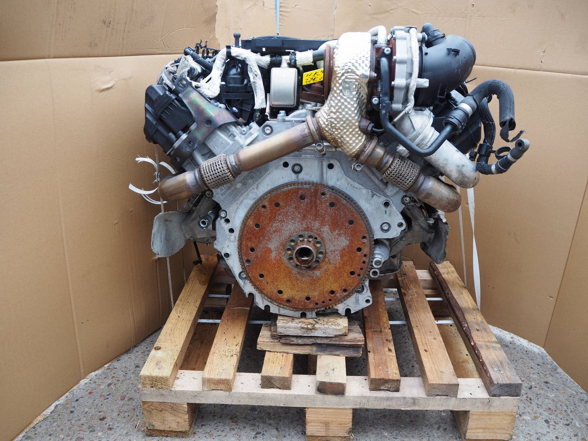 Moteur CZVC — vue 4