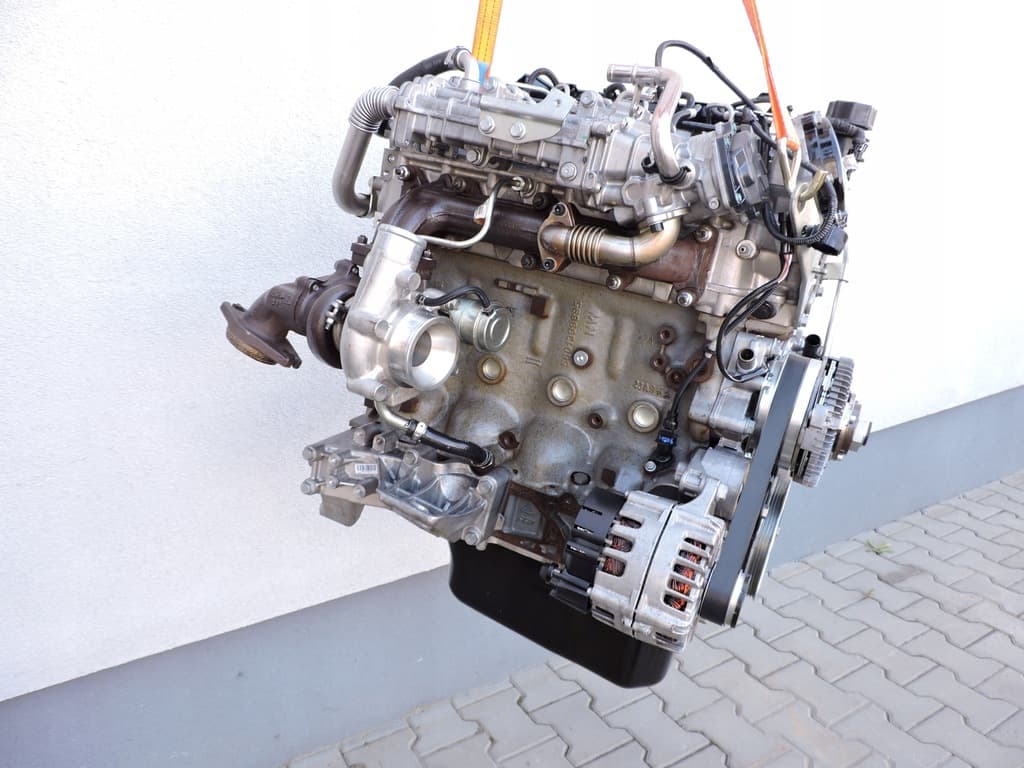 Moteur F1CE3481J - Image 1