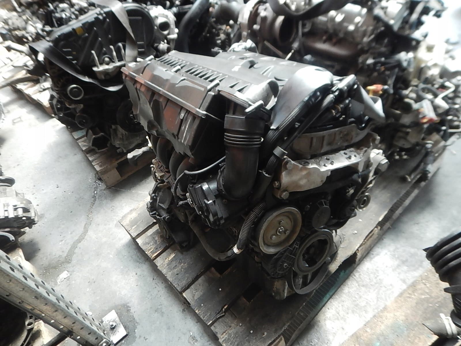 Moteur 5FS (EP6C) — vue 2
